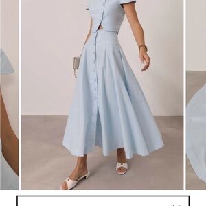 Vita grace two piece set